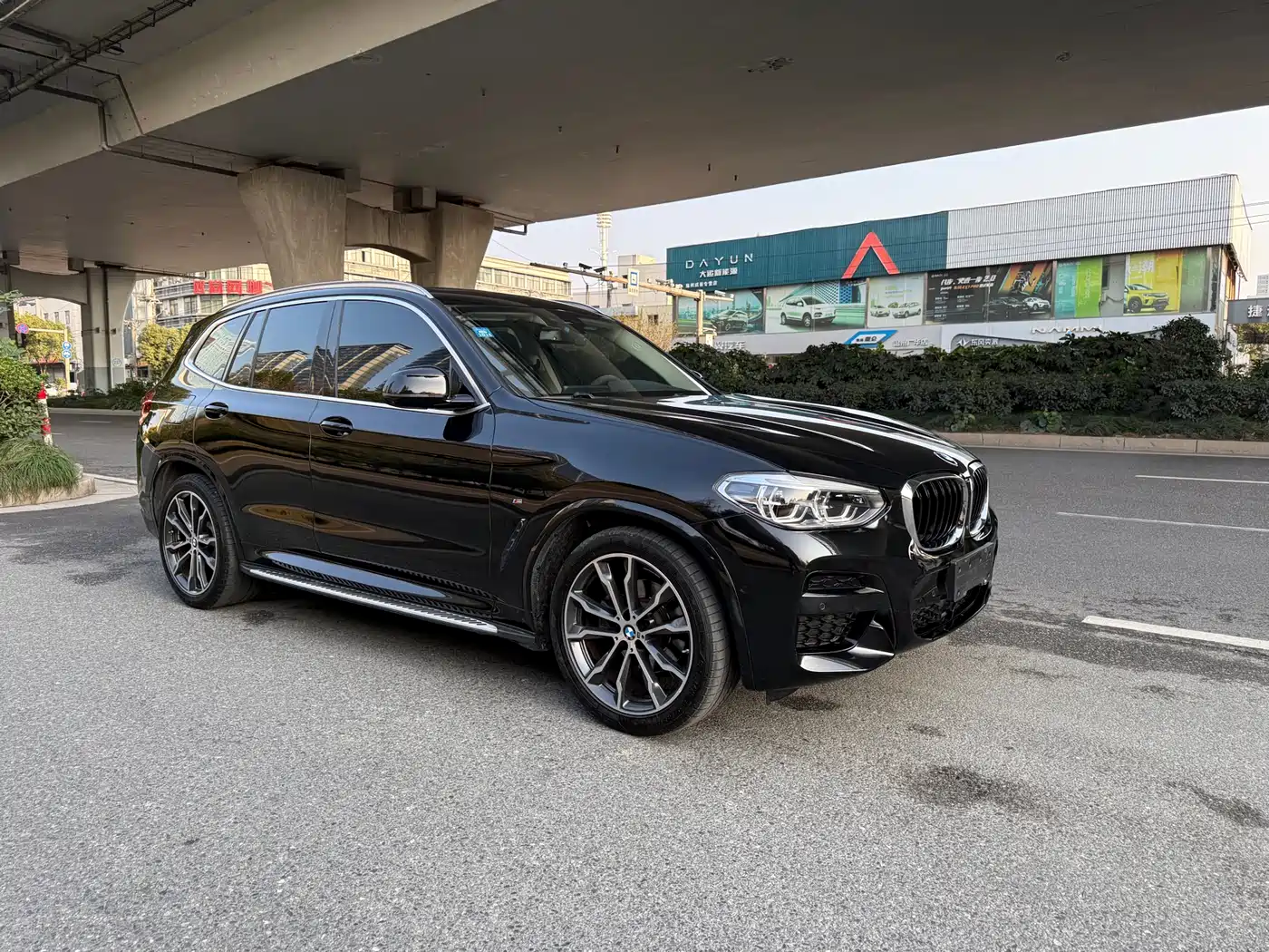 BMW X3 2021 xDrive30i Leading M Sport Package фото 3