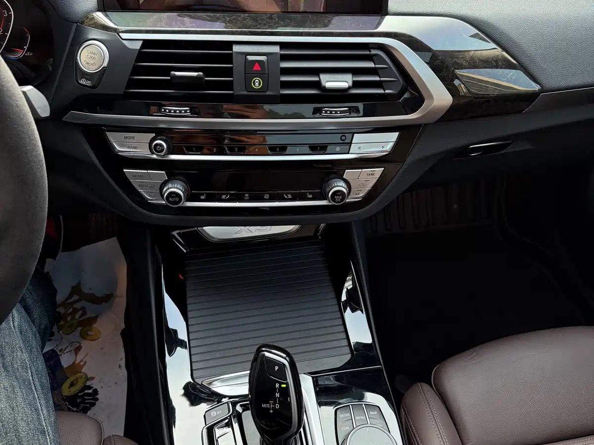 BMW X3 2021 xDrive30i Leading M Sport Package фото 11