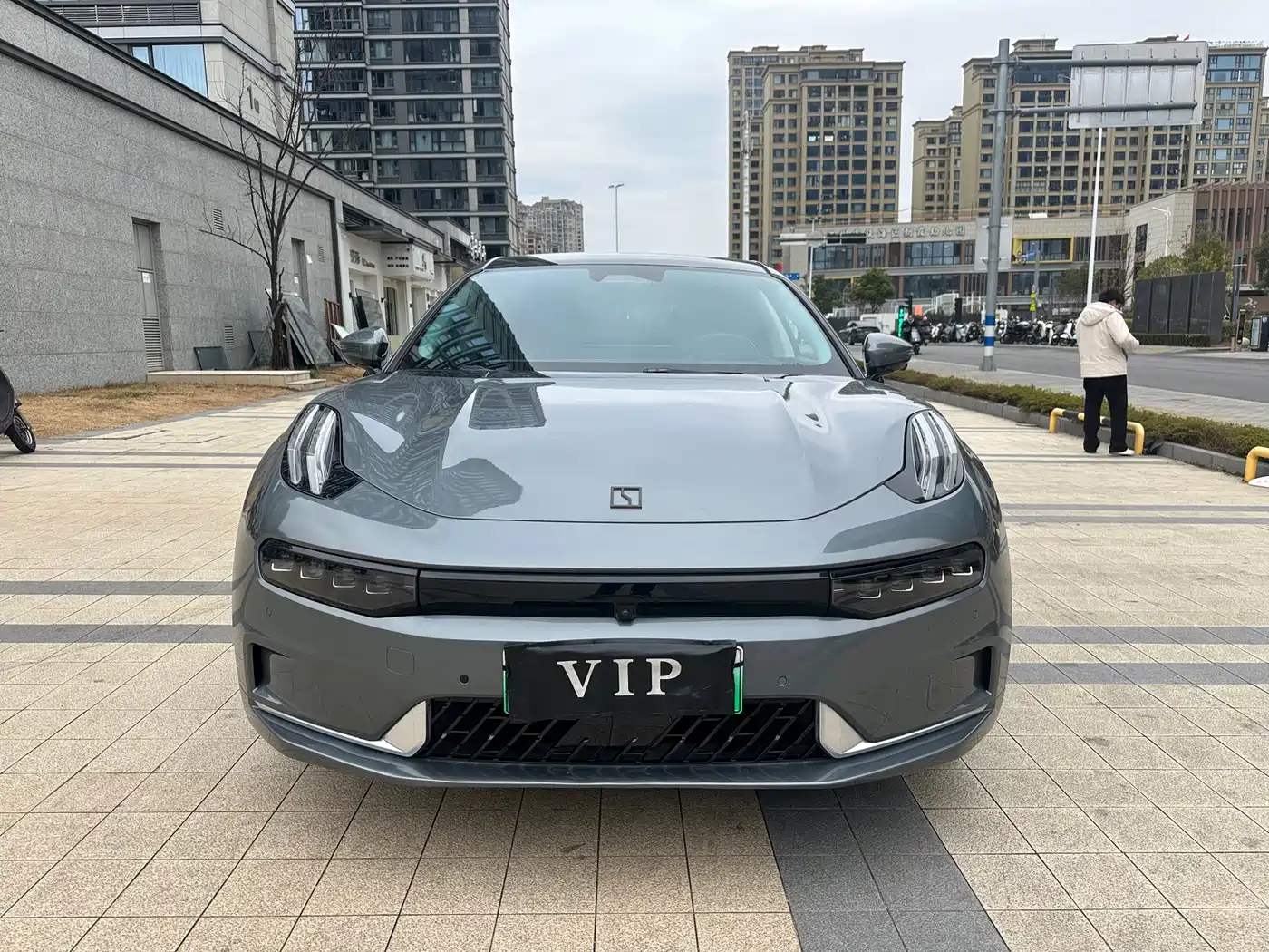 ZEEKR EXTREME KRYPTON 001