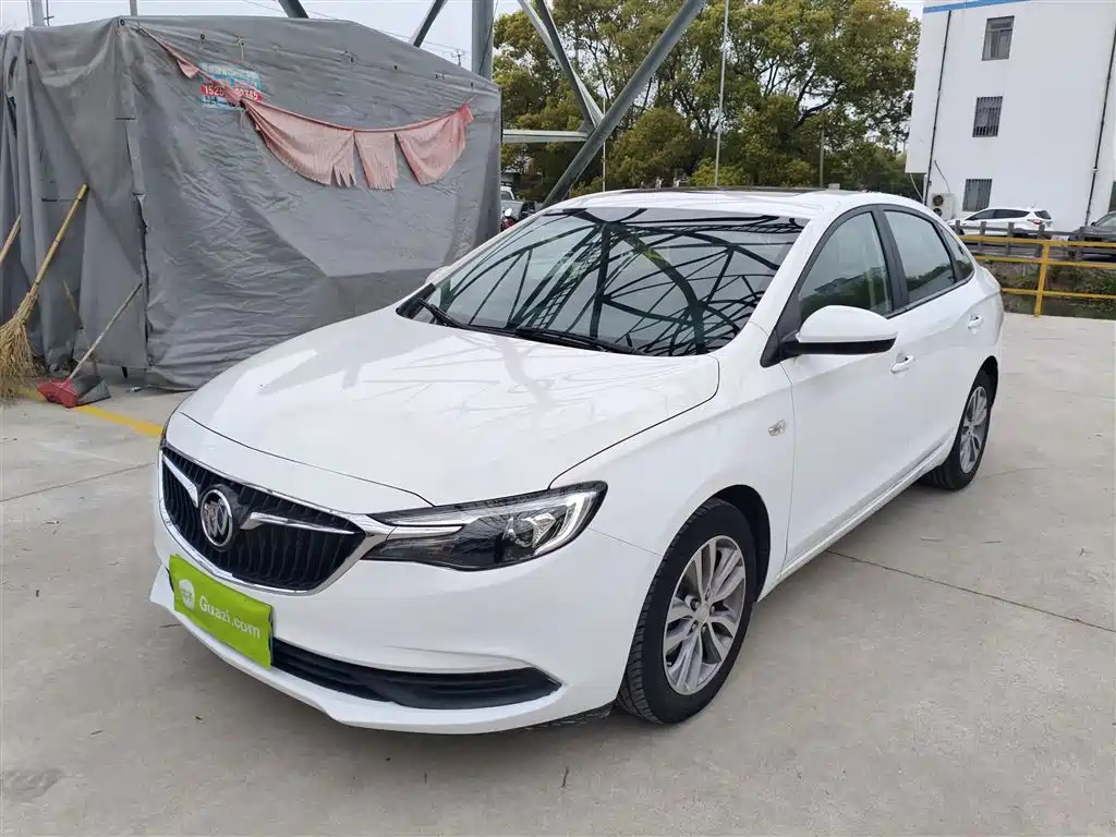 Buick Excelle 2021 Facelift 1.3T Auto Mild Hybrid Elite