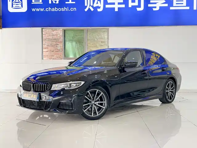 BMW 3 Series 2020 Facelift 325i M Sport Package — фото 1