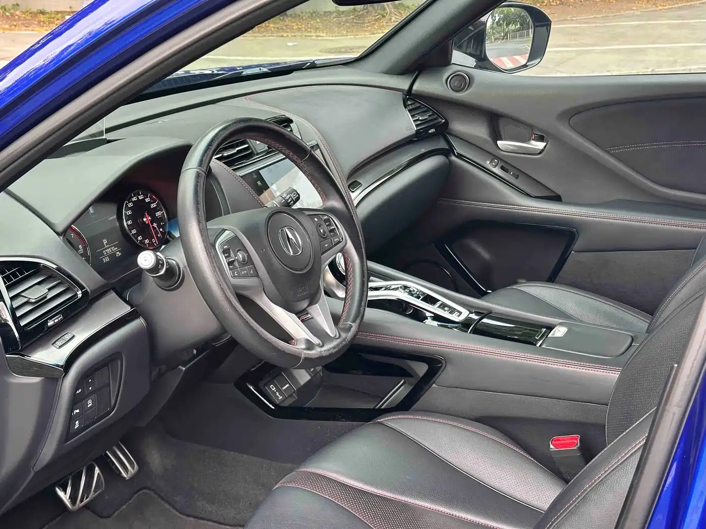 Acura CDX 2021 1.5T 2WD Premium A-Spec Sport фото 5