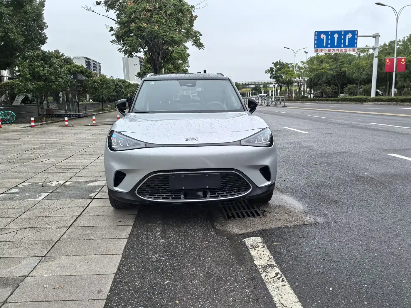smart Elf #1 2025 2026 Agile New Luxury Edition