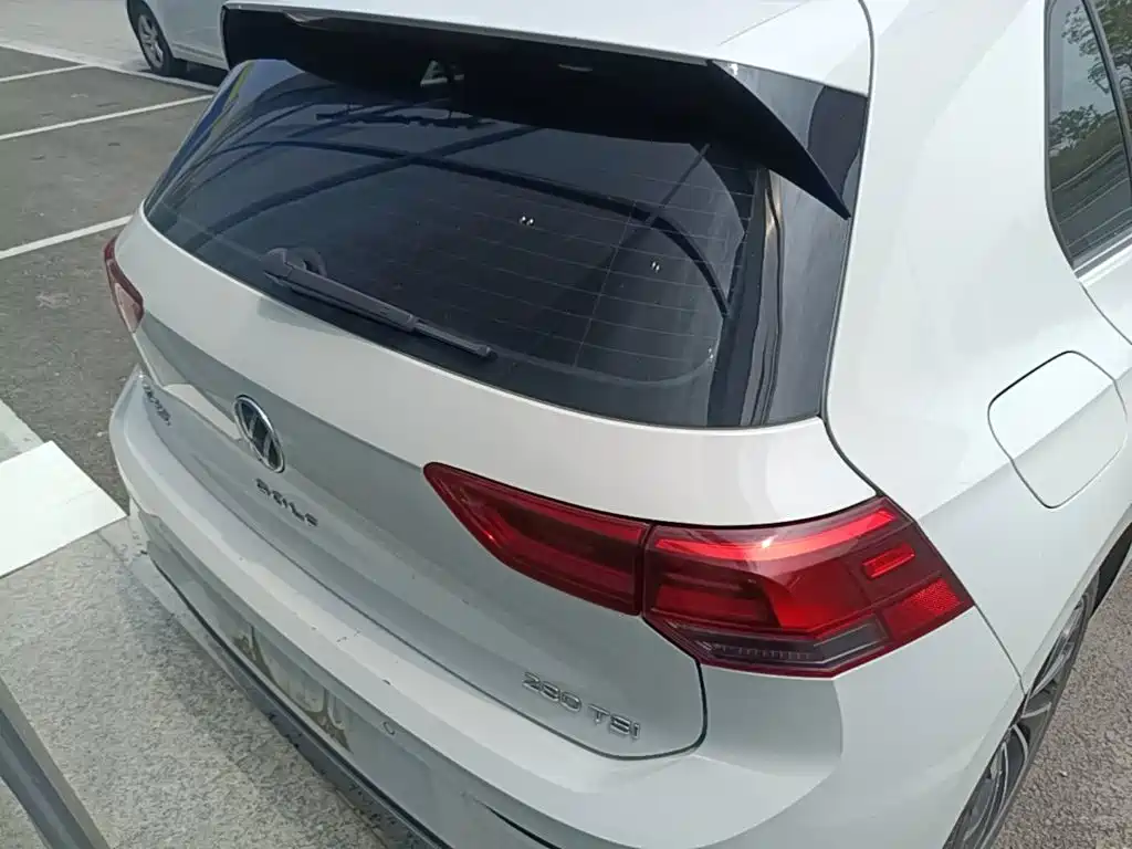 Volkswagen Golf 2024 2024 280TSI DSG Pro Enjoyment Edition