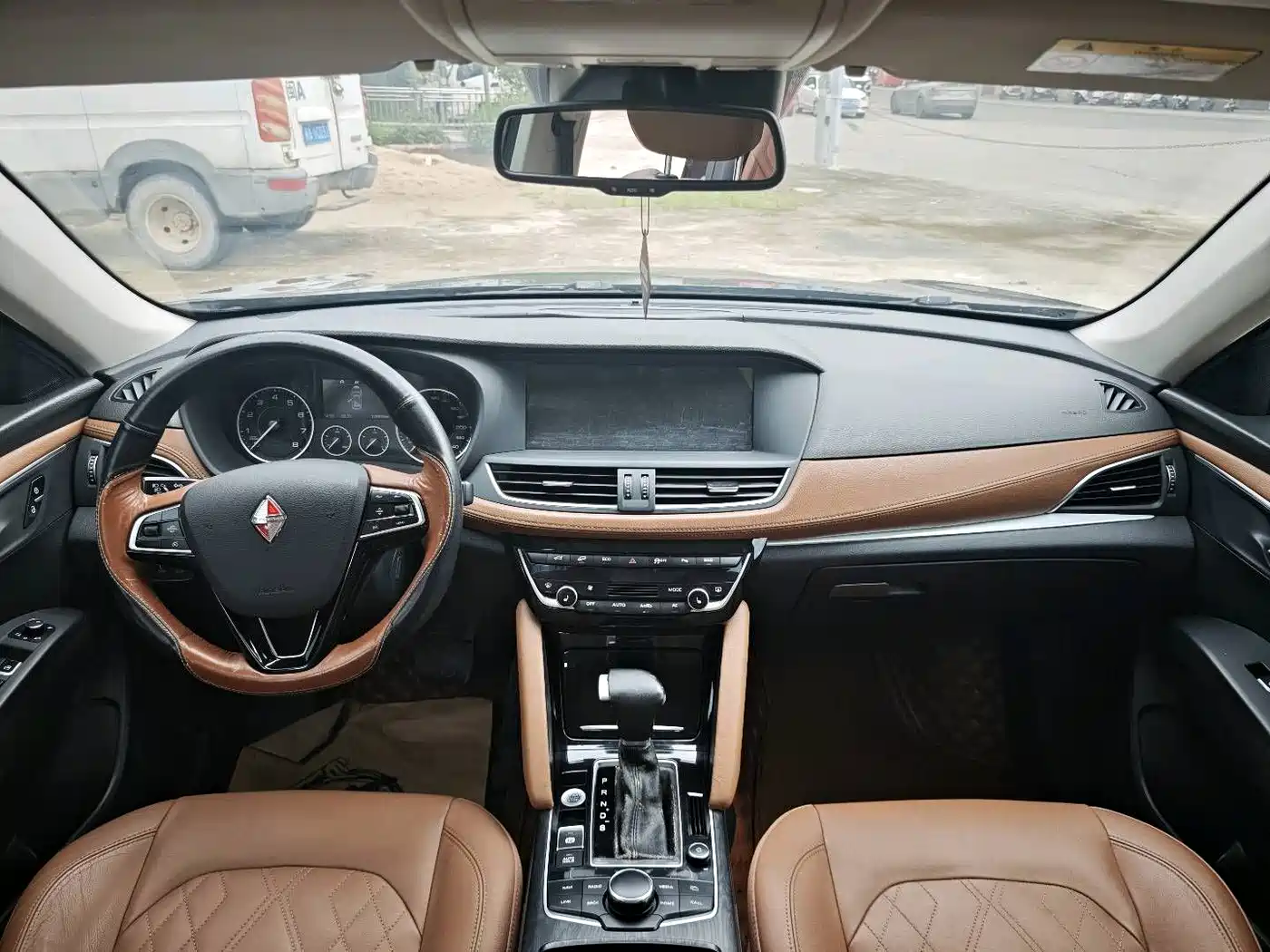 Borgward BX7 2017 2016 28T AWD Flagship 5-Seater