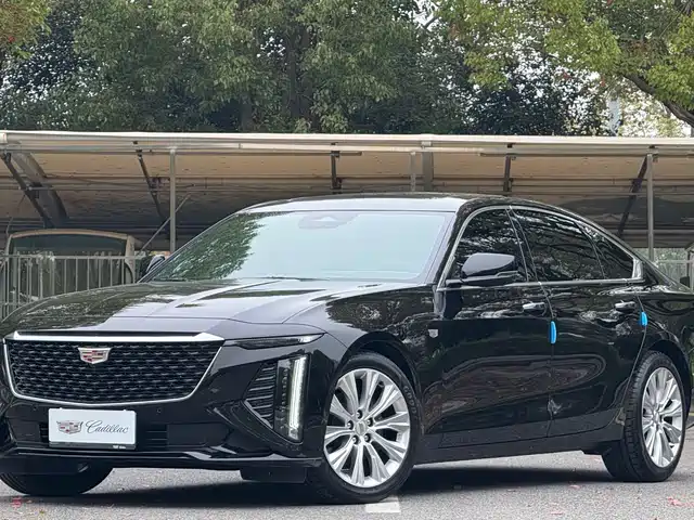 CADILLAC CT6