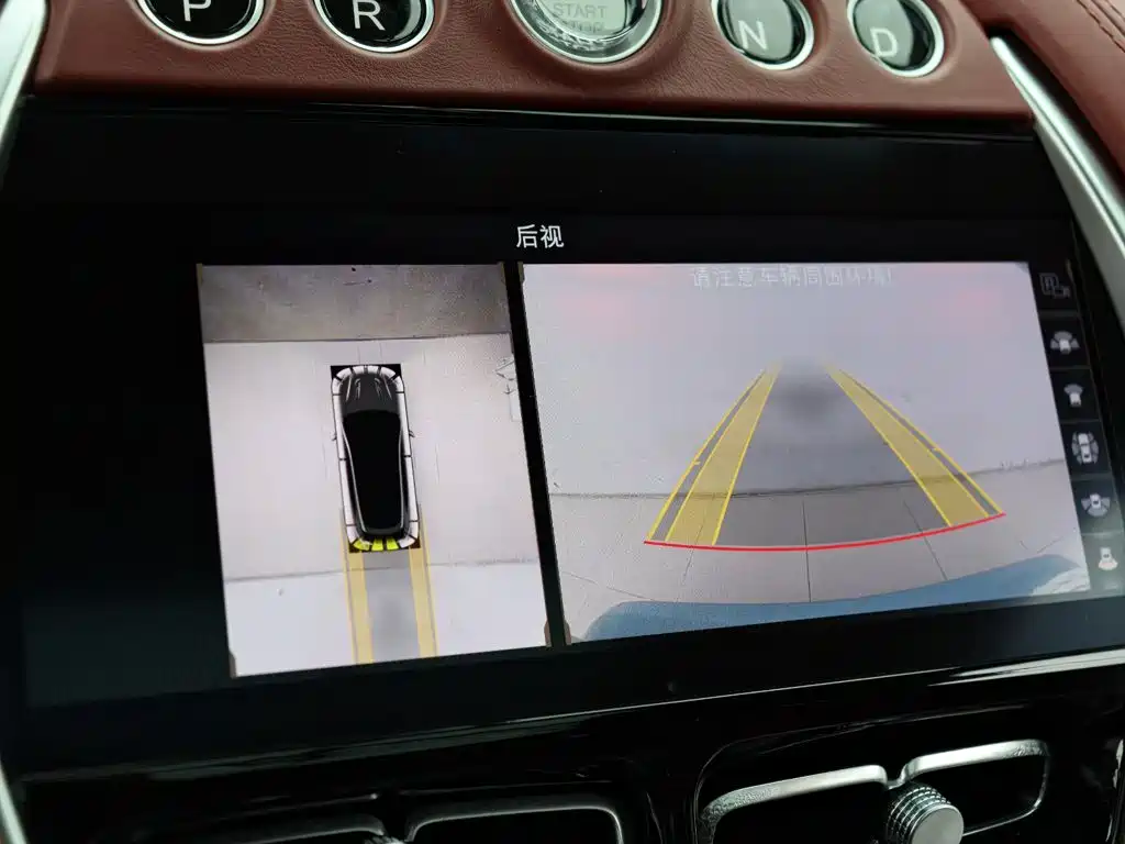 Aston Martin DBX 2022 2022 3.0T STRAIGHT-SIX