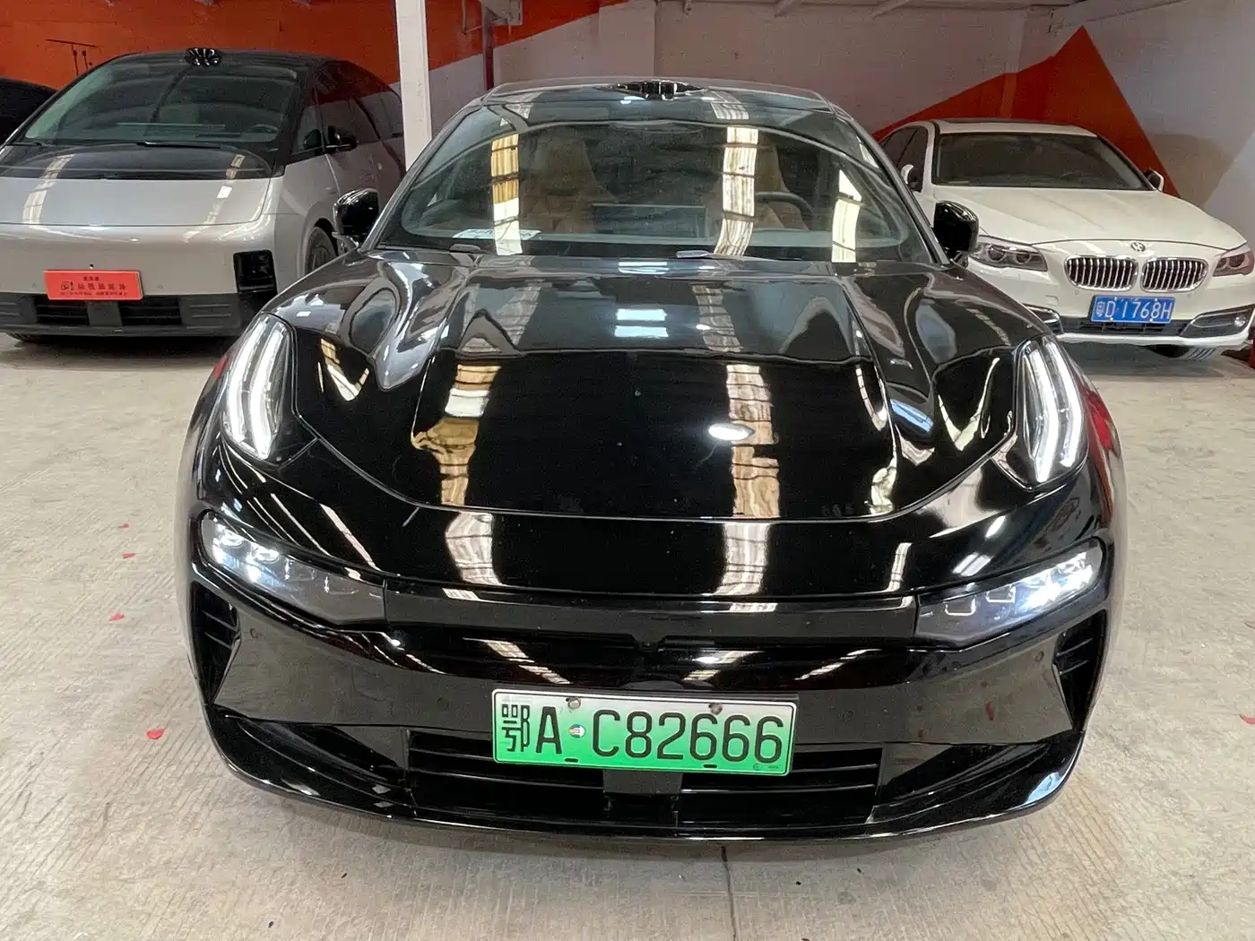 ZEEKR 001 2026 2026 WE Edition 95kWh AWD