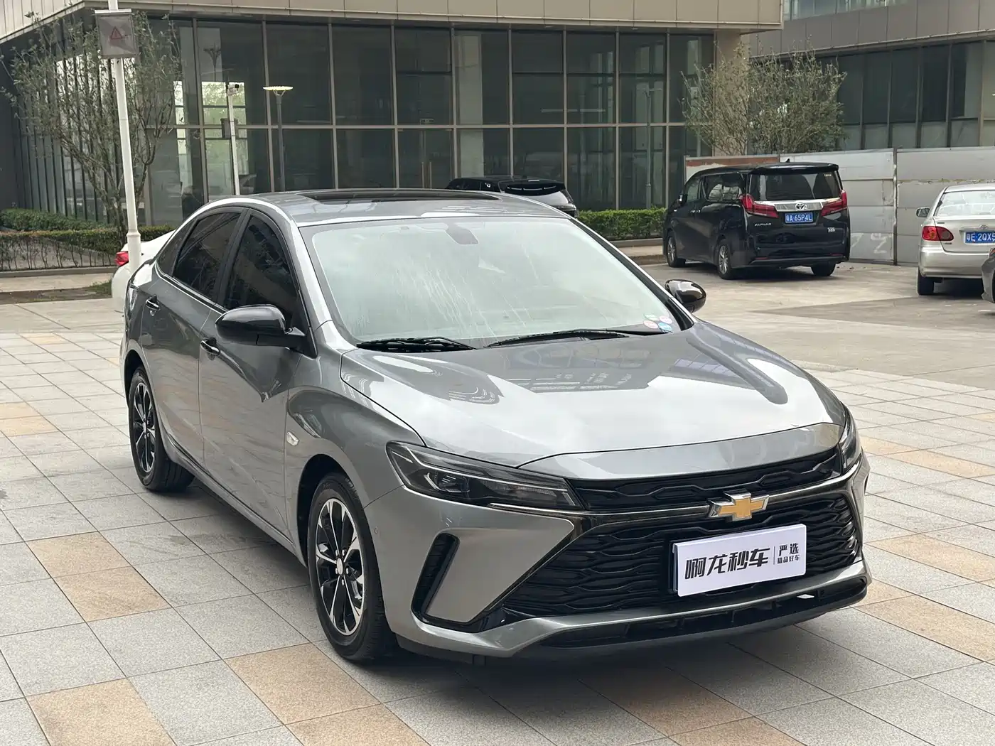 CHEVROLET CRUZE