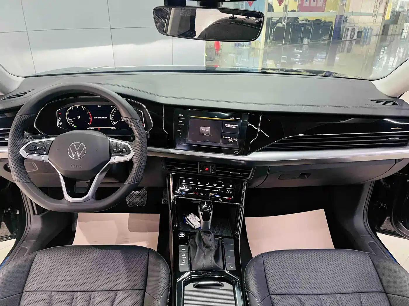 Фото 6 - Volkswagen Passat