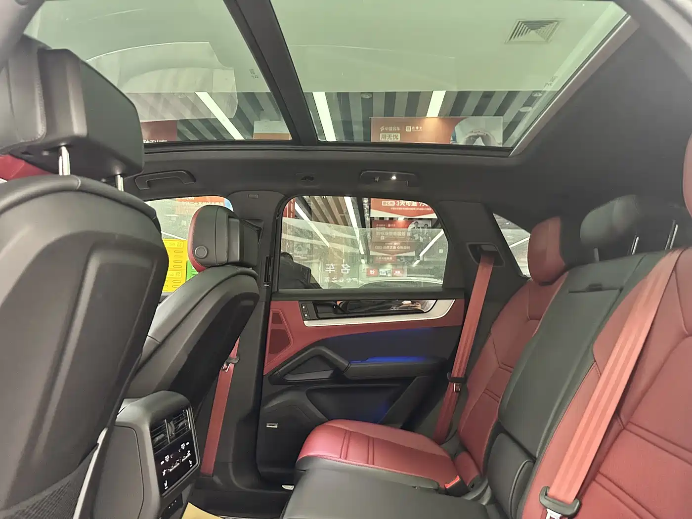 Porsche Cayenne 2024 Cayenne 3.0T фото 13