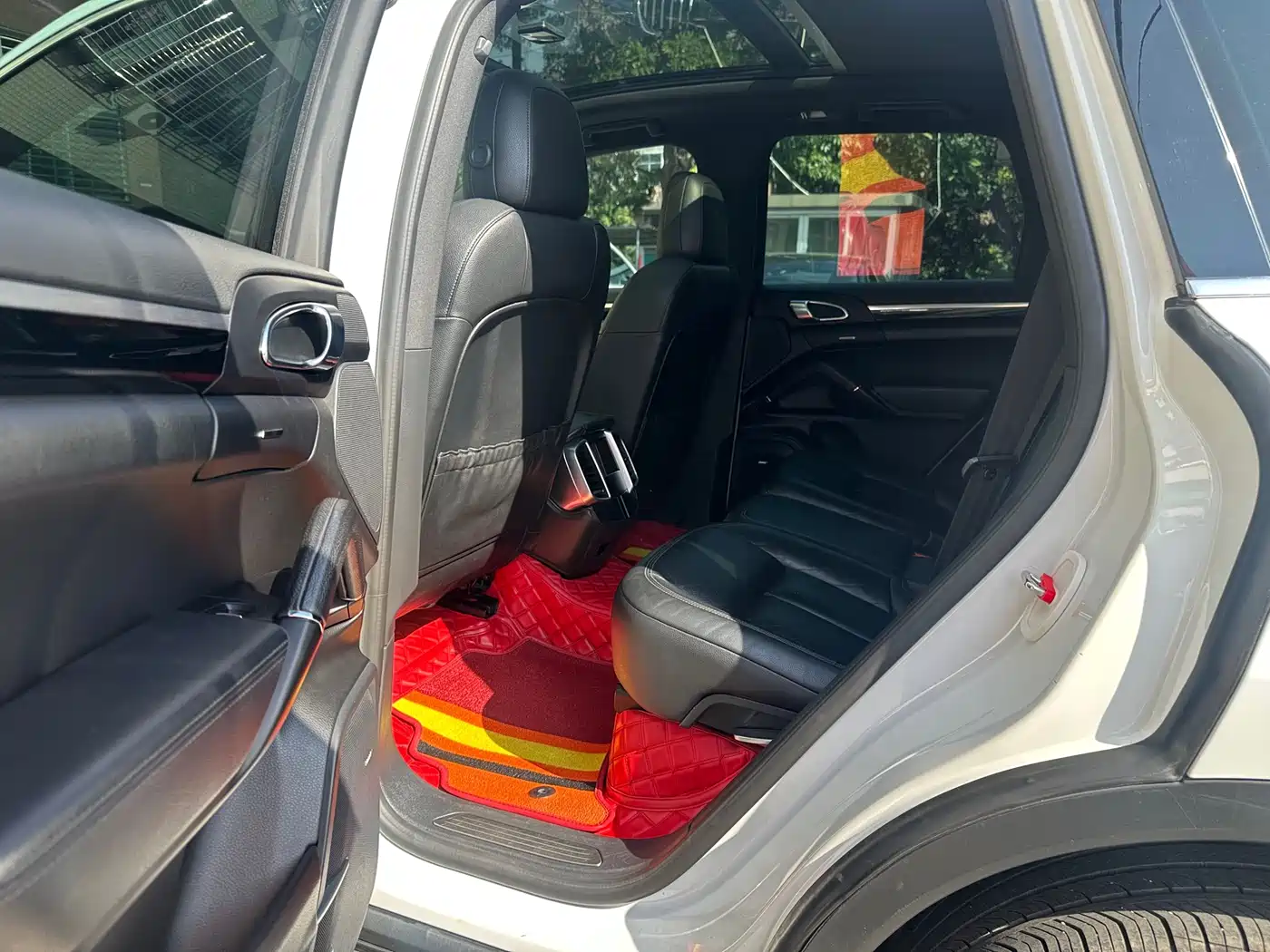 Porsche Cayenne 2016 Cayenne 3.0T фото 15