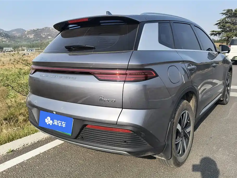 BYD SONGJIANG NEW ENERGY