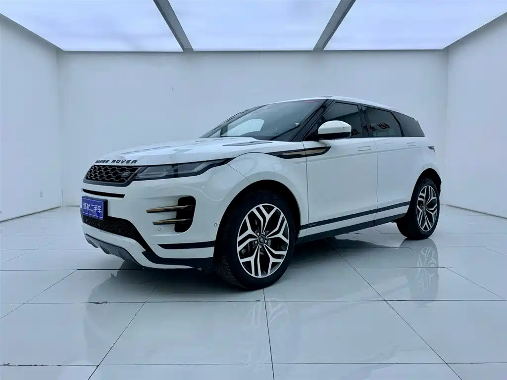 Land Rover Range Rover Evoque 2020 249PS R-DYNAMIC S Sport Edition