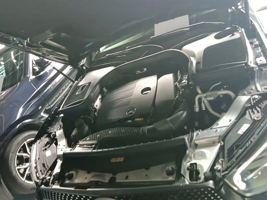 Mercedes-Benz GLC 2020 GLC 300 L 4MATIC Dynamic фото 20