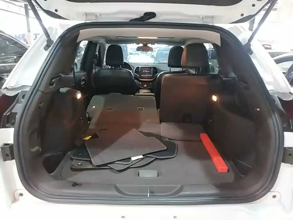 Jeep Cherokee 2018 2017 2.4L Professional Smart Edition