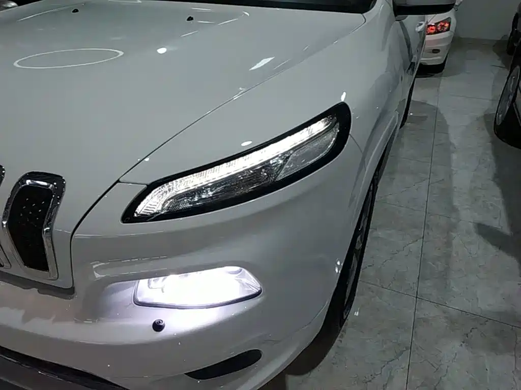 Jeep Cherokee 2018 2017 2.4L Professional Smart Edition