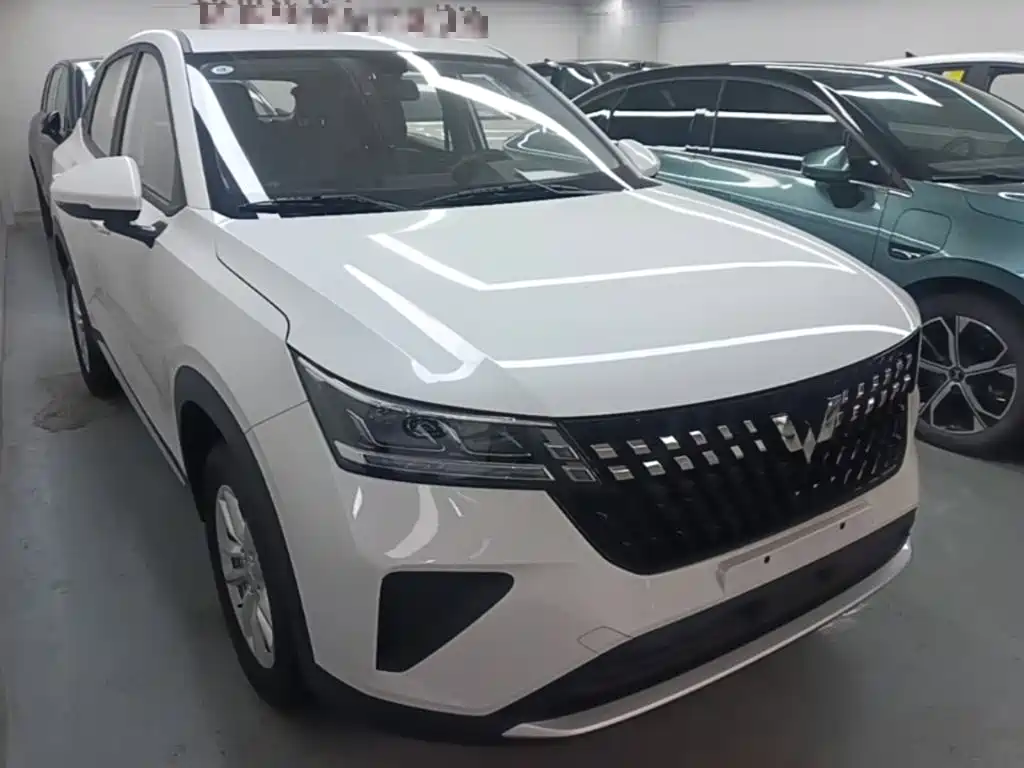 Wuling Motors Wuling Xingchi 2026 2026 1.5L CVT Fun Edition