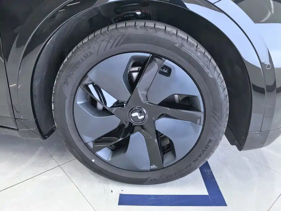 Ledao L60 2025 2024 60kWh Rear-Wheel Drive