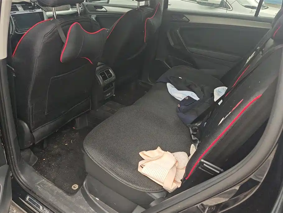 Volkswagen Tiguan L 2021 330TSI Automatic 2WD Smart фото 11