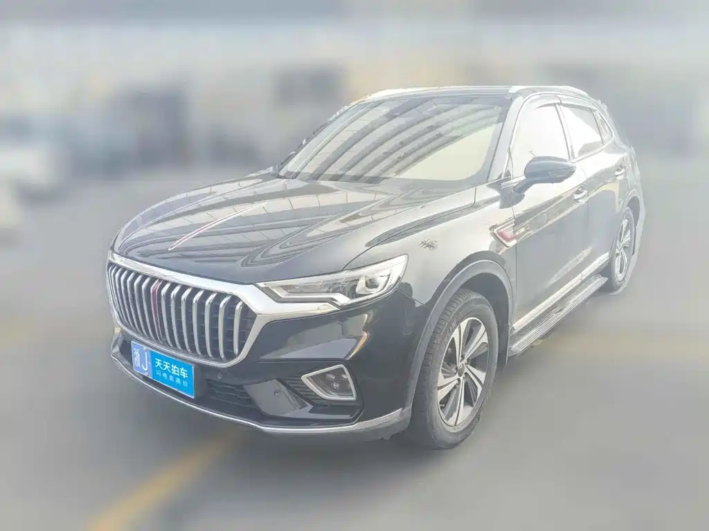 Hongqi HS5 2019 2.0T Smart Connect Enjoy Edition