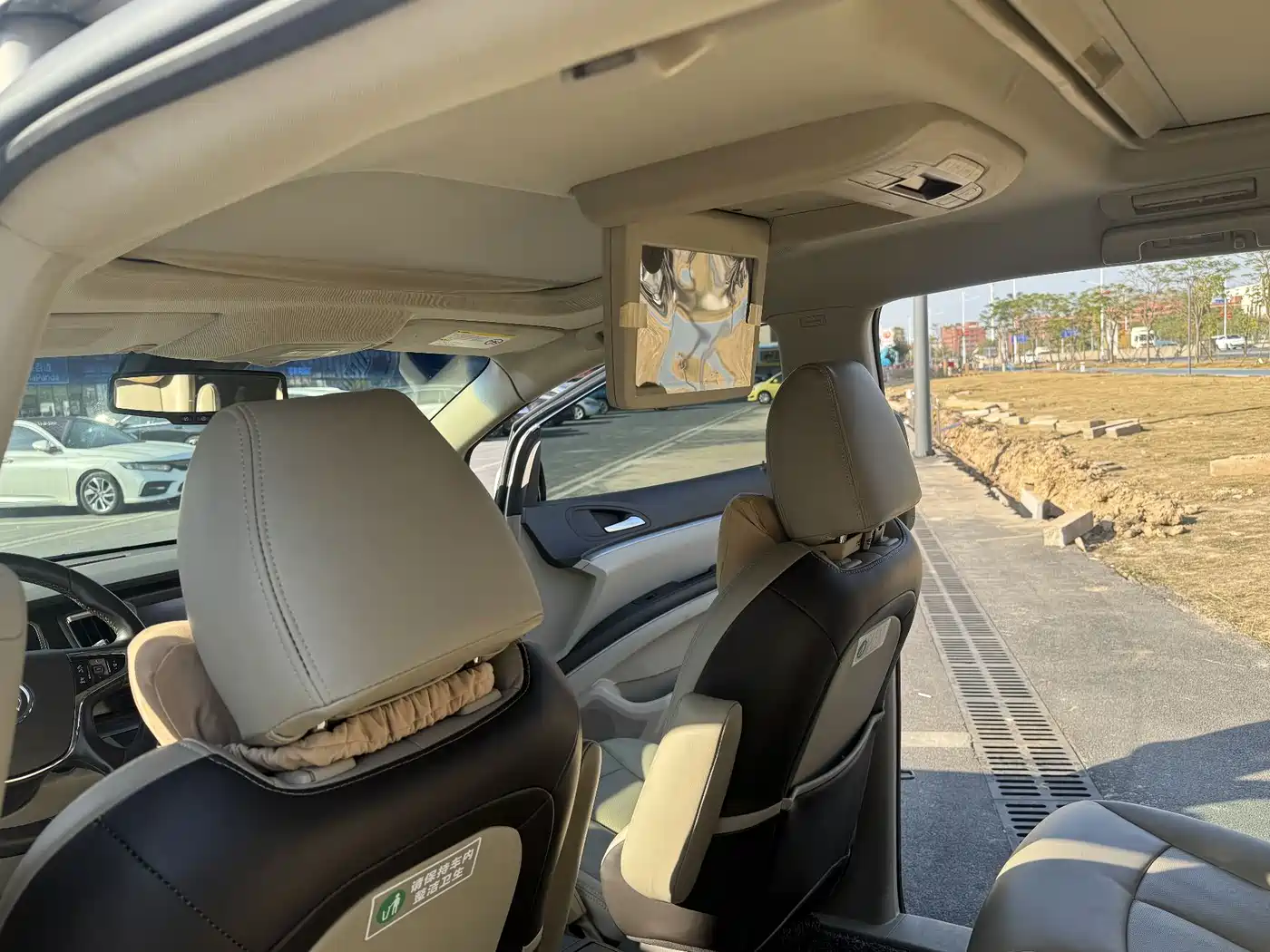 Buick GL8 2011 3.0L XT Luxury Business Flagship фото 23
