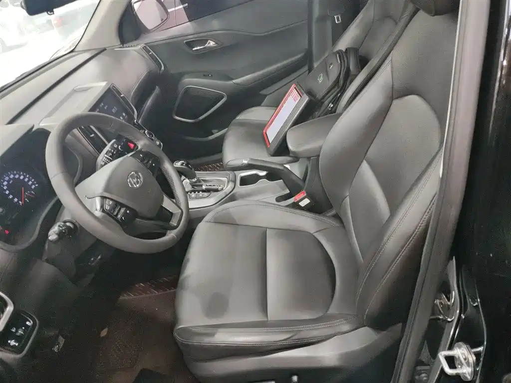 Hyundai Beijing Hyundai ix35 2019 2.0L Automatic 2WD Zhiyong·Smooth Enjoy China VI фото 11