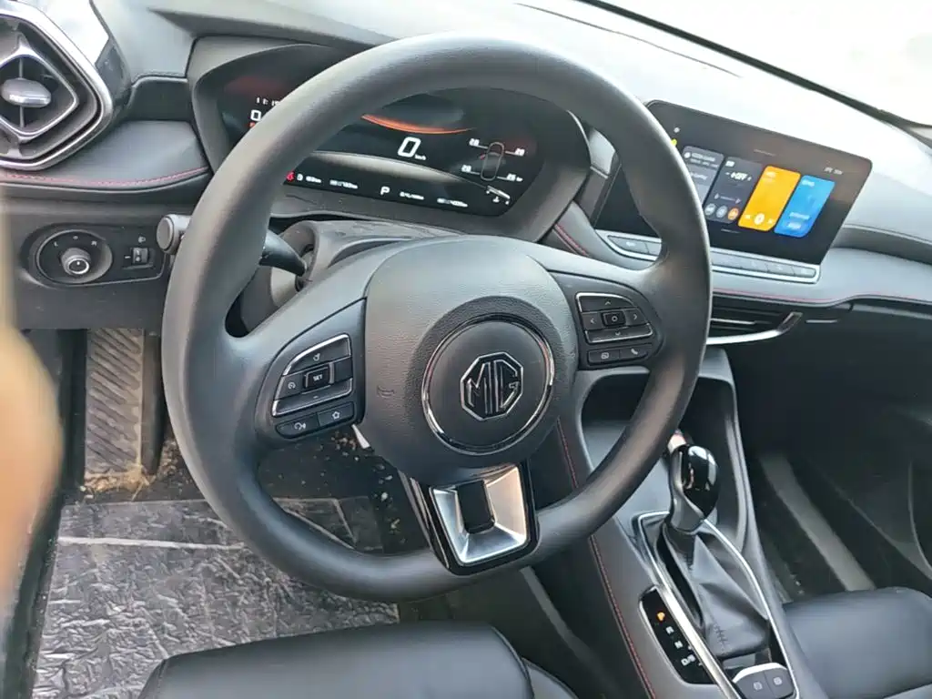 MG MG5 2025 2025 180DVVT Global Pioneer Edition