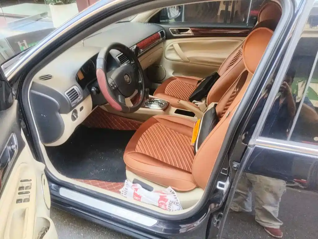 Volkswagen Passat Lingyu 2009 2009 1.8T Automatic Luxury