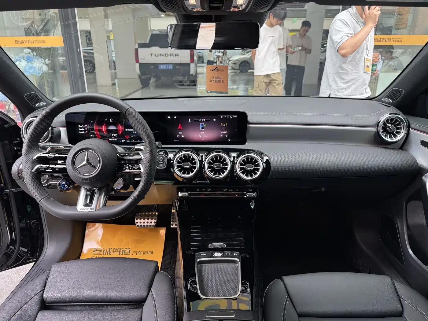 MERCEDES-BENZ CLASS A AMG (IMPORTED)