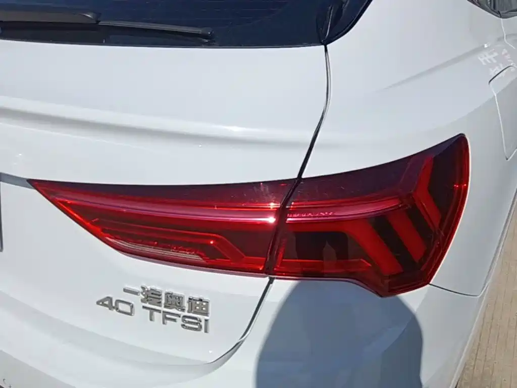 Audi Q3 Sportback 2023 2022 40 TFSI Fashion