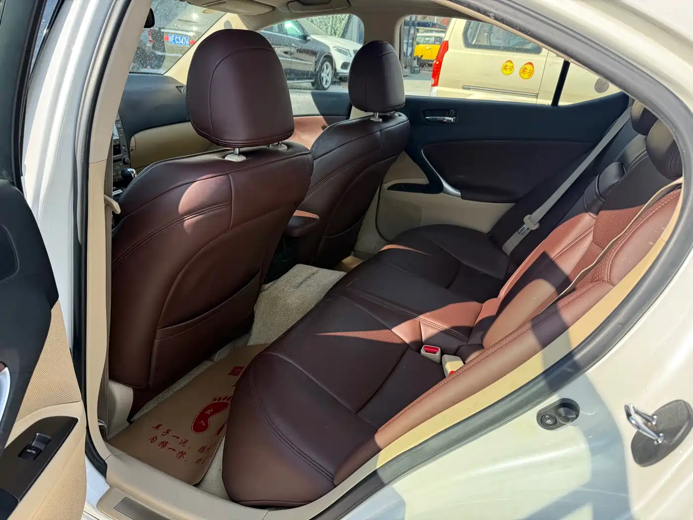 Lexus IS 2008 300 Luxury фото 7