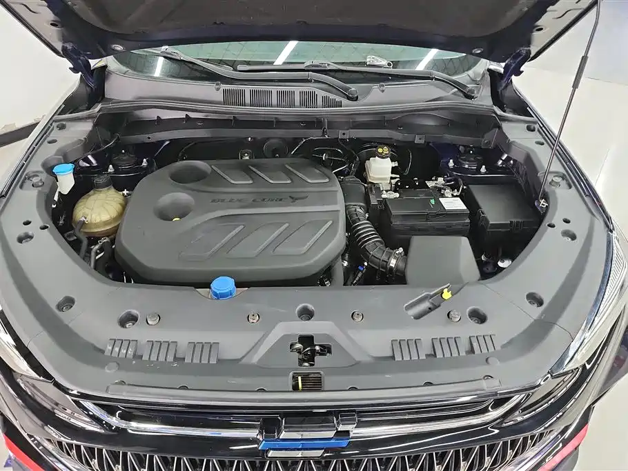 CHANGAN CHANGAN AUCHAN X7 PLUS