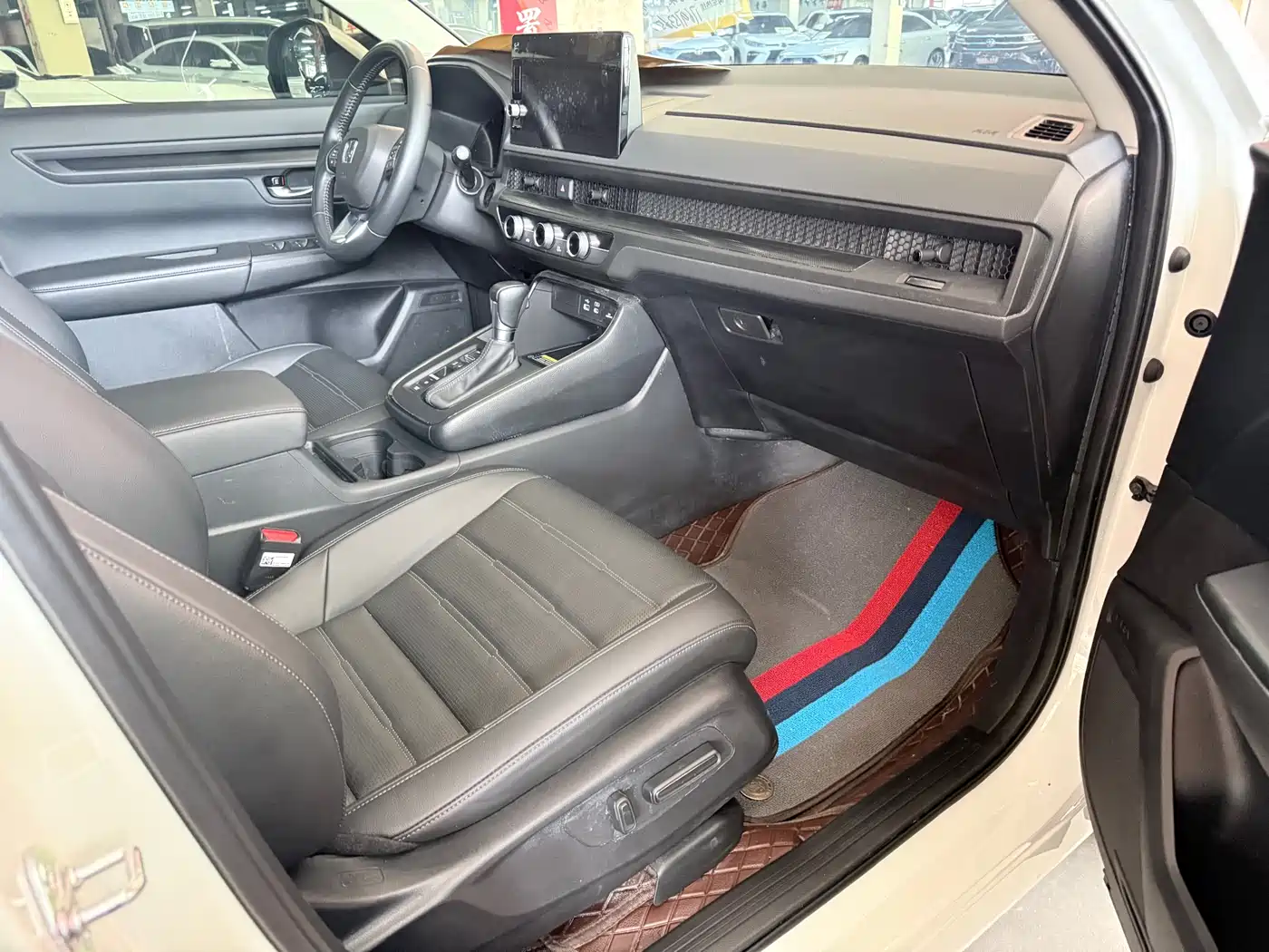 Honda CR-V 2024 2024 240TURBO 2WD Trend Edition 5-seater