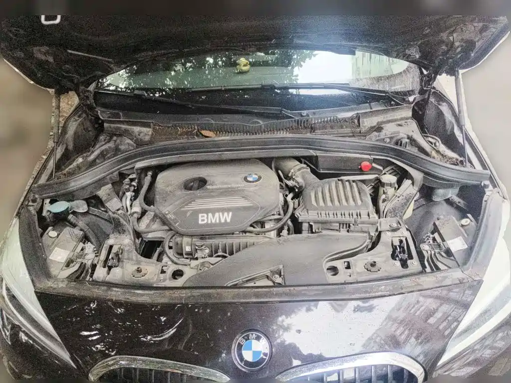 BMW 2 Series Touring 2019 2018 218i M Sport Package