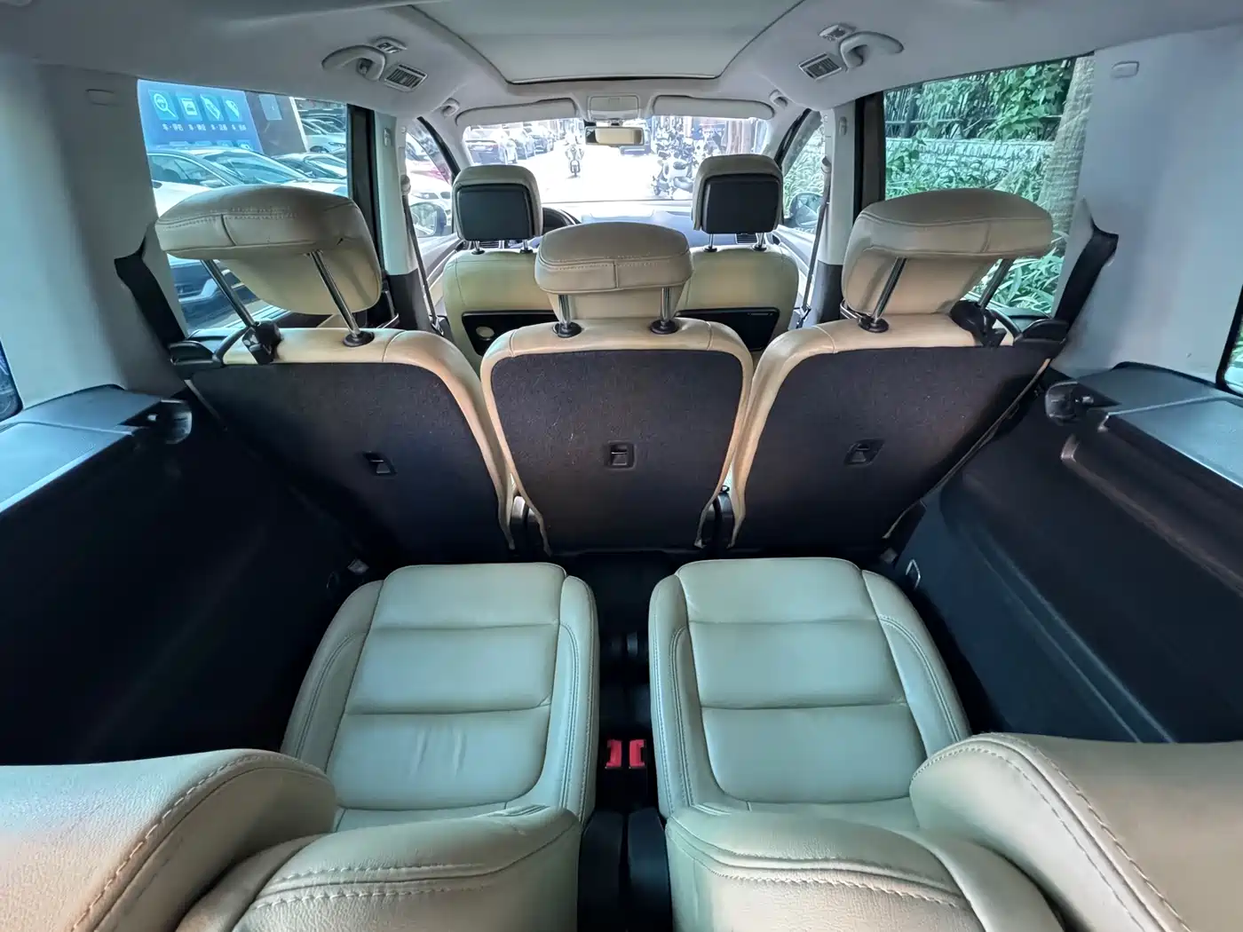 Volkswagen Sharan 2013 1.8TSI Standard фото 7