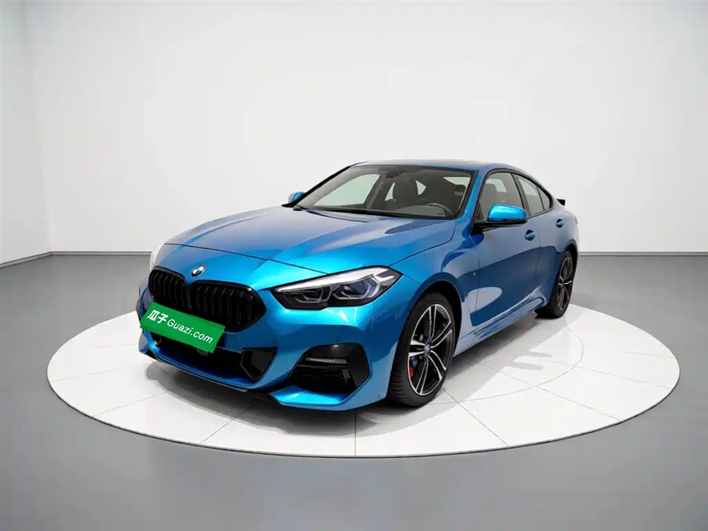 BMW 2 Series (Import) 2021 225i 4-Door Gran Coupe M Sport Shadow Edition