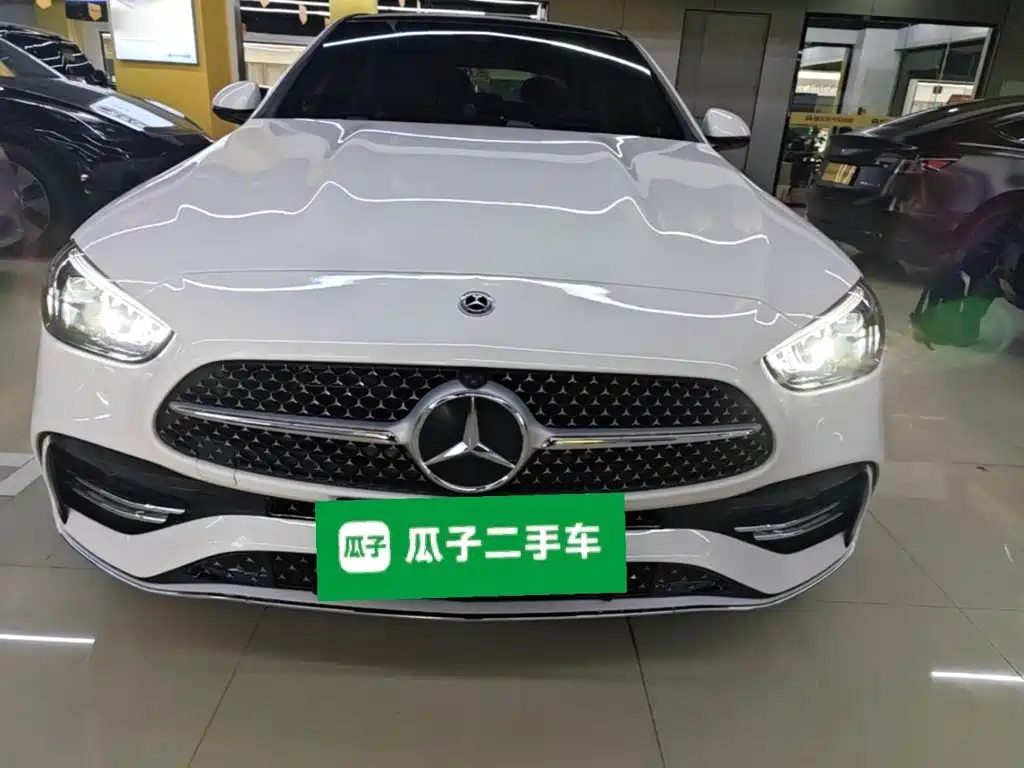 Фото 3 - Mercedes-Benz C-Class