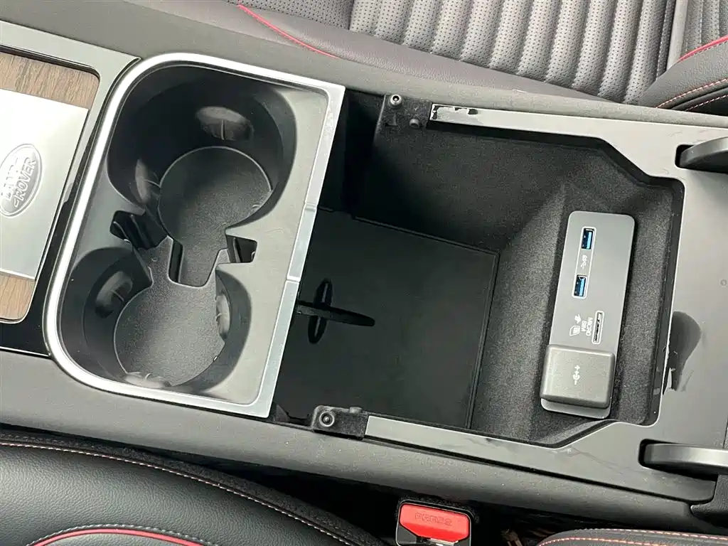Land Rover Discovery Sport 2021 249PS R-Dynamic S Performance Edition фото 20