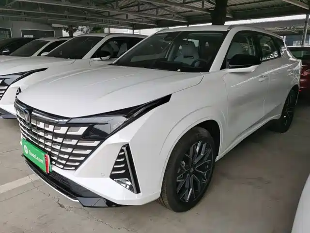 Changan UNI-Z New Energy 2025 Model Year Smart New Blue Whale 125km Battleship+