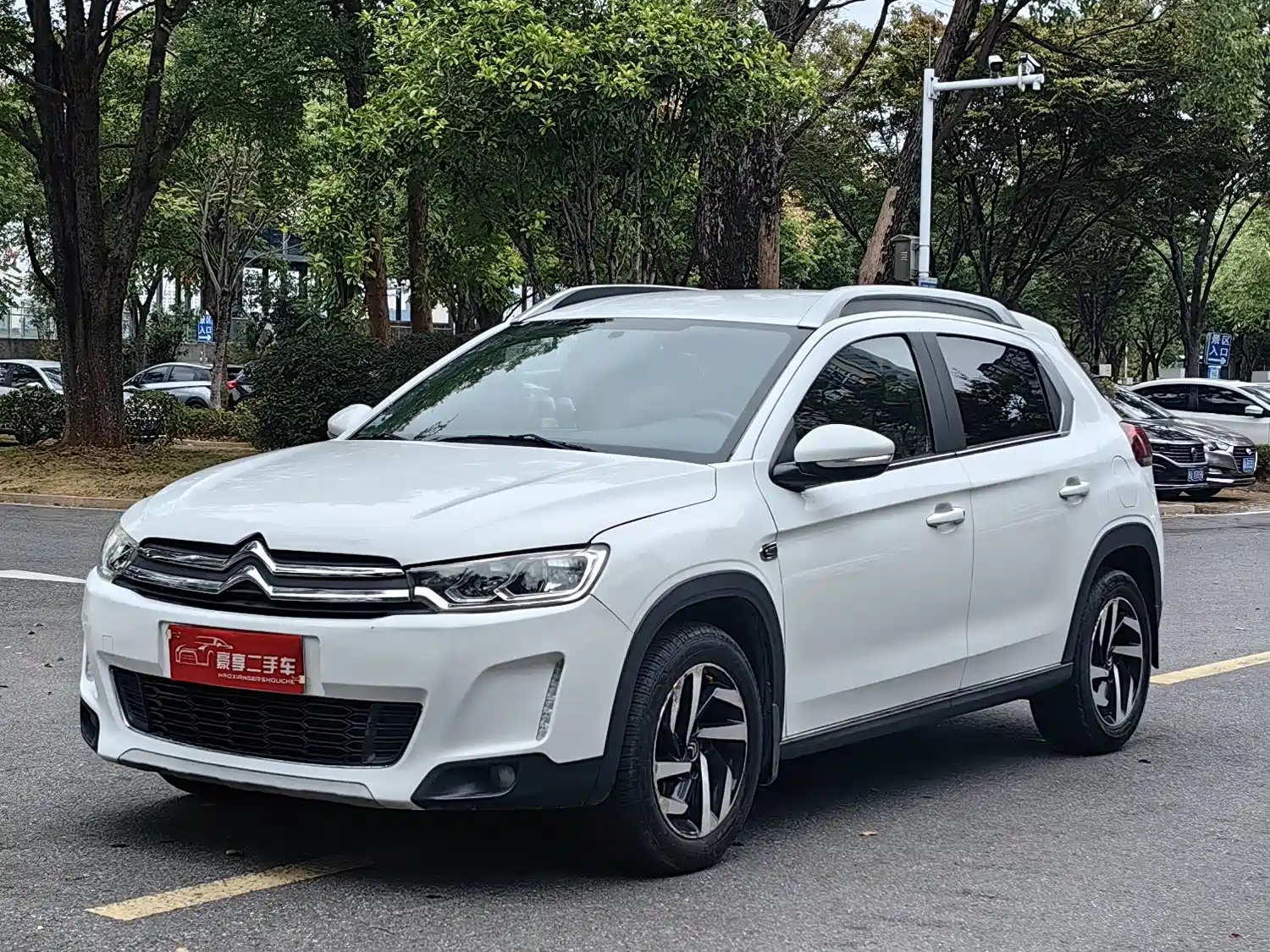 Фото 1 - Citroën C3-XR