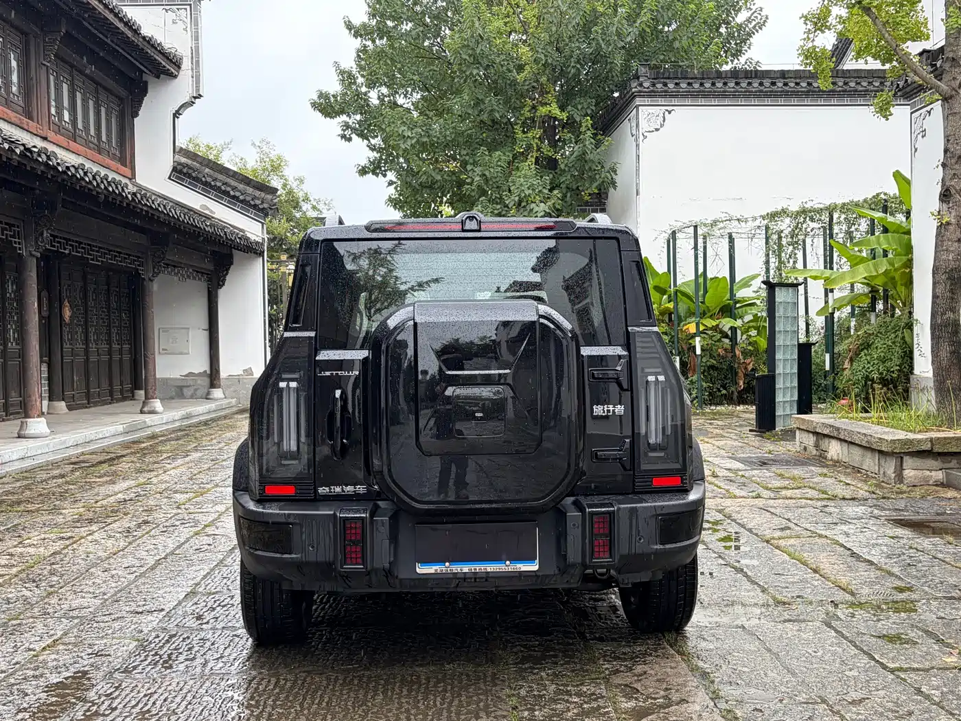 Jetour T2 2026 2026 Model 1.5T Base Version