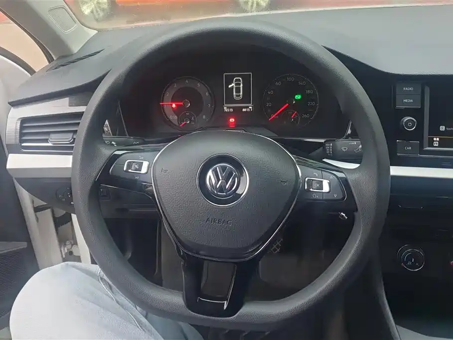 Volkswagen Lavida 2018 280TSI DSG Comfort Edition China V фото 15