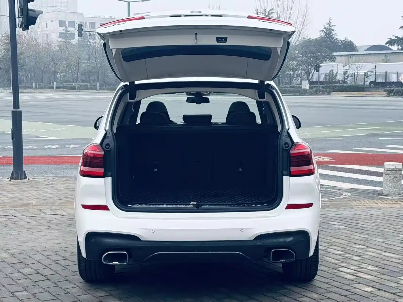 BMW X3 2020 xDrive28i M Sport Package фото 13