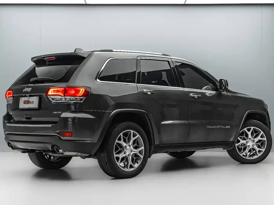 Jeep Grand Cherokee (Import) 2023 2021 3.0L 80th Anniversary Edition