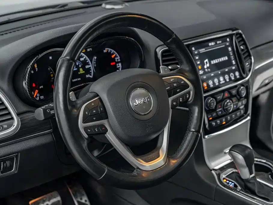 Jeep Grand Cherokee (Import) 2023 2021 3.0L 80th Anniversary Edition