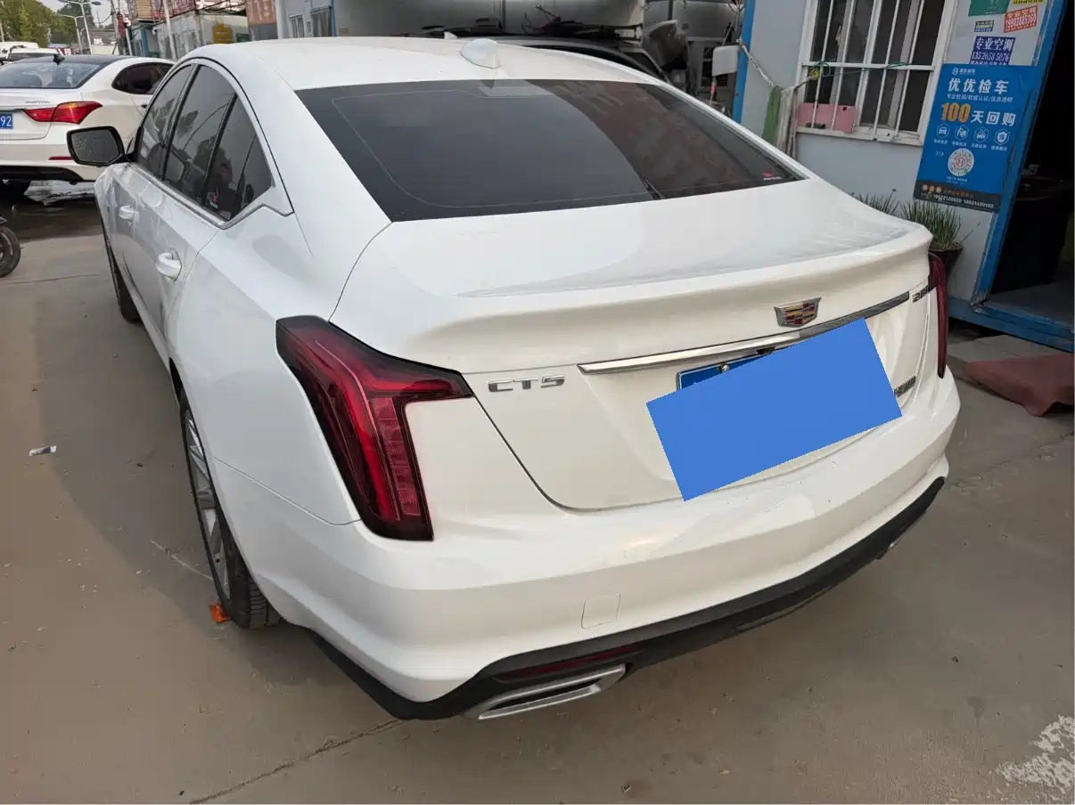 CADILLAC CT5