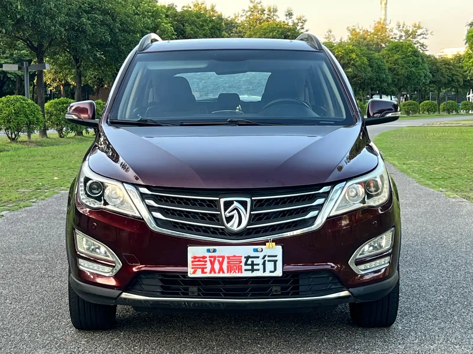 Фото 2 - Baojun 560