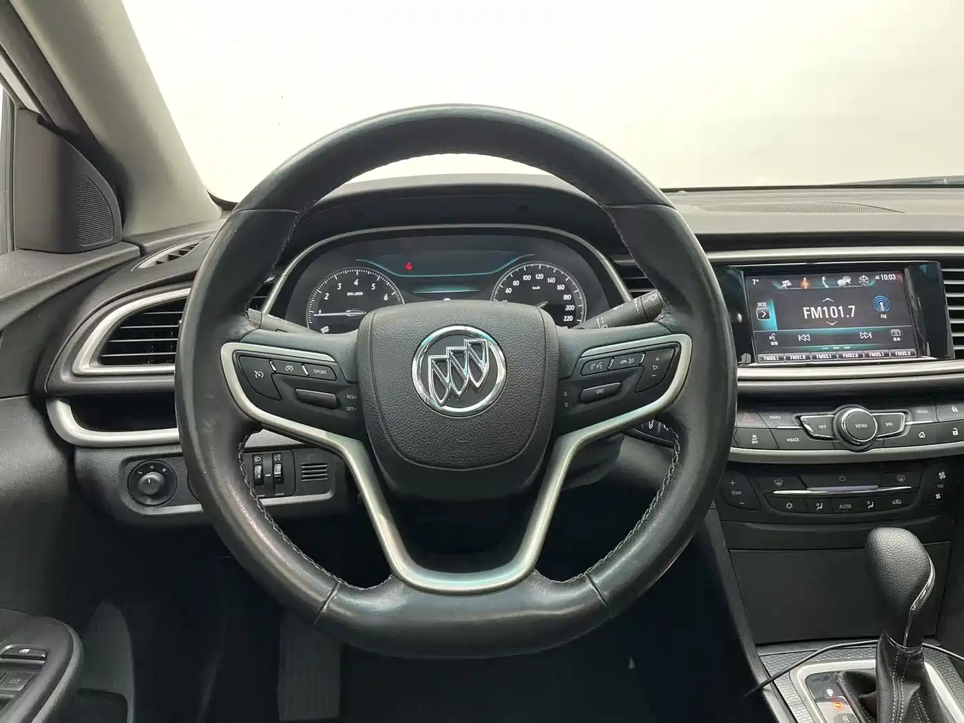 Buick Excelle 2019 18T Auto Connected Elite China VI фото 13