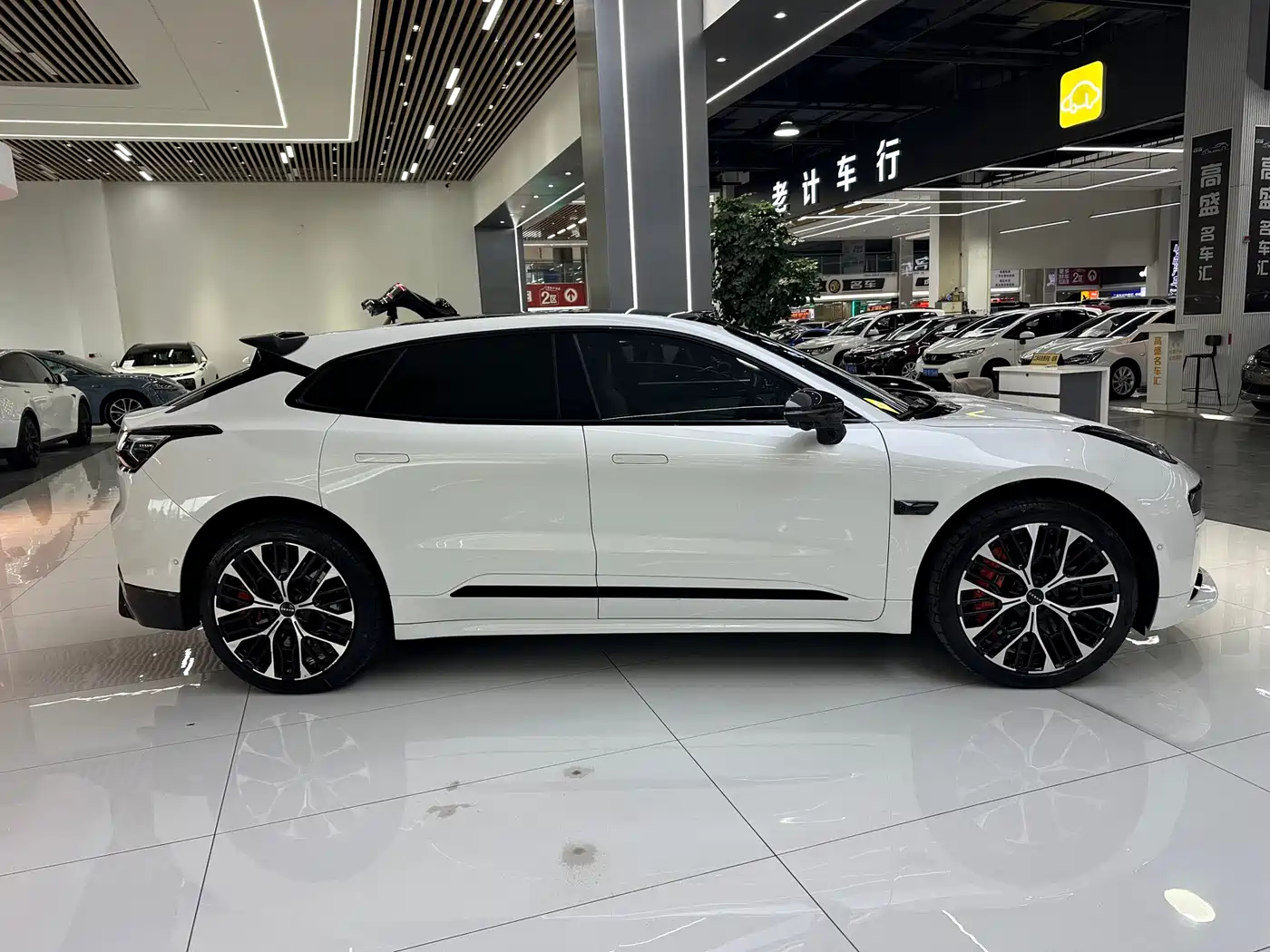 ZEEKR 001 2025 2026 ME Edition 103kWh AWD